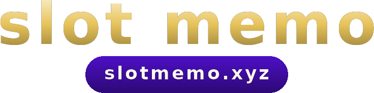slot memo logo